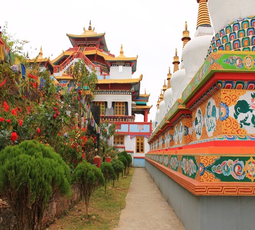 Sikkim, Kalimpong & Darjeeling Tour